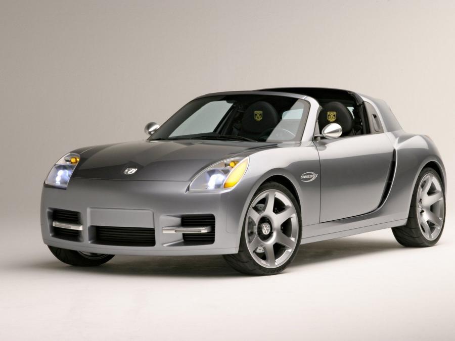  Dodge Sling Shot Concept 2004 года  (фото 51 из 77)